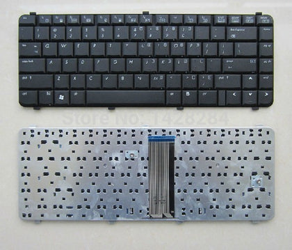 US Black Keyboard For HP CQ510 510 CQ610 CQ516 516 511 CQ511 CQ515 - inewdeals.com
