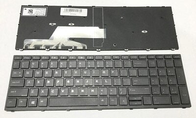 US Keyboard Black for HP PROBOOK 450 G5 455 G5 470 G5 laptop - inewdeals.com
