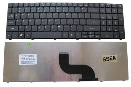 US Keyboard For Acer Aspire 5820 5820G 5820T 5820TG 5820TZ 5820TZG 5810T 5810TG 5810TZ 5810TZG laptop - inewdeals.com