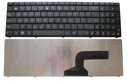US Keyboard For Asus G60 K52 G51 G53 N61 U50 X61 G60J G60V G60JX - inewdeals.com