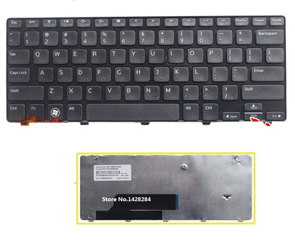 US Keyboard For DELL INSPIRON M101 M101Z 1120 1122 M102 M102Z laptop - inewdeals.com