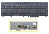 US Keyboard For Dell E5530 E6520 E6530 E6540 Keyboard US with point
