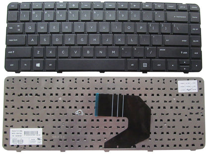 US Keyboard For HP Compaq Presario CQ57 CQ-57 CQ57- 229wm CQ57-214nr CQ57-310us CQ57-319WM CQ57-339WM CQ57-410US - inewdeals.com