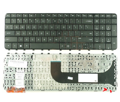 US Keyboard For HP ENVY M6 M6T M6-1000 M6-1100 M6-1200 with frame - inewdeals.com
