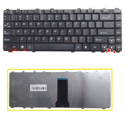 US Keyboard For IBM Lenovo Ideapad Y450 Y550 Y550A Y550P Y560 Y560A Y560AT Y560P Series Black - inewdeals.com