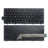 US Keyboard NO Backlit for Dell Inspiron 14-3000 3441 3442 3443 3451 5447 5442 7447