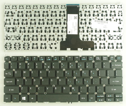 US Keyboard NO frame For ACER Aspire ES1-132 ES1-132-C37M C9N8 - inewdeals.com