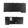 US Keyboard No Point with backlit for DELL Latitude 12 7000 E7440 E7420 E7240 E7420D