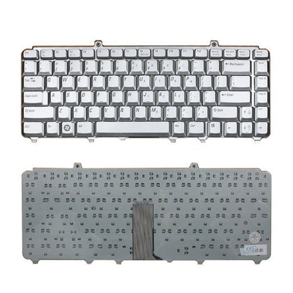 US Keyboard Silver for Dell Inspiron 1420 1520 1521 1525 1526 series - inewdeals.com