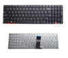 US-Tastatur schwarz für ASUS X503M X554L Y583L W519L X555L R556L A555L F555L Laptop