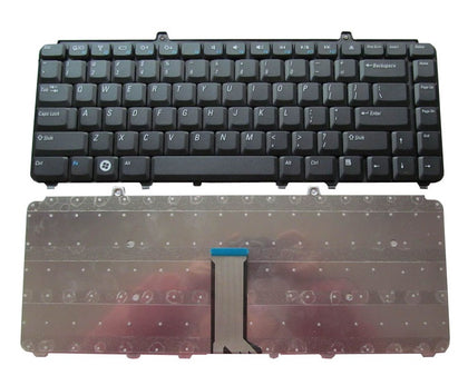US Keyboard black for Dell inspiron 1400 1420 1500 1520 1521 1525 1526 1540 1545 XPS M1330 M1530 - inewdeals.com