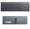 US-Tastatur schwarz für Lenovo IdeaPad U510 U510-IFI Z710 Tastatur 25205519 PK130SK1A00 9Z.N8RSC.001