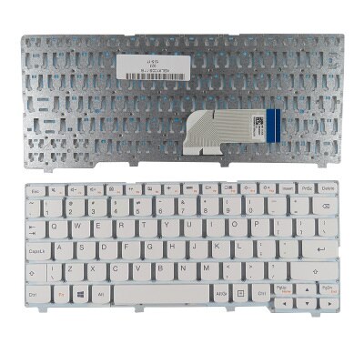 US Keyboard black for Lenovo Ideapad 100S-11IBY US No Frame - inewdeals.com