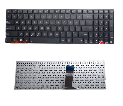 US Keyboard for ASUS F555 F555L F555LA F555LD F555LN F555LP X555 X555L X555Y A555L K555L X555L W509 W519 - inewdeals.com