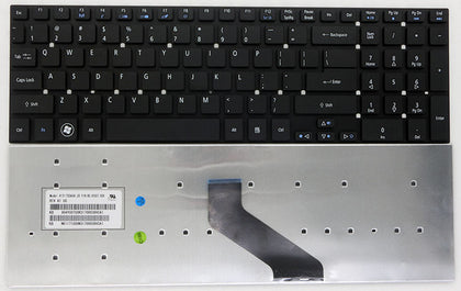 US Keyboard for Acer Aspire V3-551 V3-571 V3-531 E1-731 E1-77 E5-511 E5-521 E1-772 V5-561 5755G 5830G 5830T E1-532 - inewdeals.com