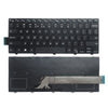 US Keyboard for DELL 14 5447 14C 14M 3000 3441 3442 14MR P49G 3451