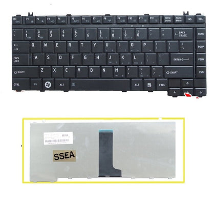 US Keyboard for Toshiba Satellite L200 L201 L202 L203 L205 L210 L215 L300 L300D L305 A200 A205 A210 A215 A300 A305 - inewdeals.com