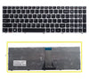 US Keyboard silver frame For Lenovo LdeaPad Flex 2 B50 B50-30 B50-45 B50-70 B50-80 G50 G50-30 G50-45 G50-70 G50-80