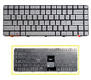 US Keyboard white without Backlit For HP Pavilion DM4-2000 DM4-2015DX DM4-2100 DM4-2033CL DM4-2070US without Frame