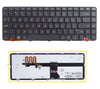 US Keyboard with Backlit with Frame For HP Pavilion DM4-2000 DM4-2015DX DM4-2100 DM4-2033CL DM4-2070US Series