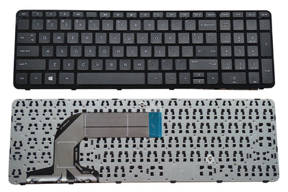 US Keyboard with Frame for HP Pavilion 17-E 17-E000 17-e100 17z-e000 17-e017cl 17-e017dx 17-e019dx 17-e020dx - inewdeals.com