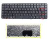 US Keyboard with Frame for HP Pavilion DV6-3000 DV6T-3000 DV6Z-3000 DV6-3100 DV6T-3100 DV6Z-3100 DV6-3200 series