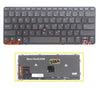 US Keyboard with backlight For HP EliteBook 820 G1 820 G2 Keyboard laptop