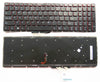 US Keyboard with backlit for Lenovo Y50 Y50-70 Y50-70AS Y50-80 U530