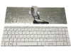 US Keyboard without backlight for HP 250 G6 255 G6 15-BS 15T-BS 15-BW 15Z-BW white