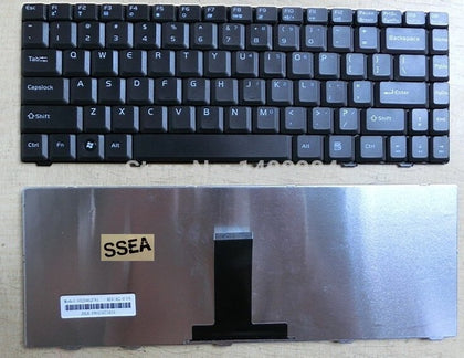 US Layout black Keyboard For ASUS F80 F80C F80H F80L F80Q F80S F81 F81S F82 F82Q F83 F83E X80 X82 X85S X88 - inewdeals.com