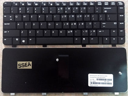 US black Keyboard For HP 541 6520 550 540 6720 6720S laptop - inewdeals.com