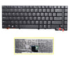 US black Keyboard For HP 8530 8530W 8530P laptop Keyboard