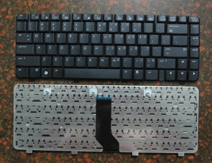 US black Keyboard For HP DV3000 V3500 laptop - inewdeals.com