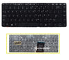 Clavier noir américain pour ordinateur portable HP PROBOOK 430 G1, sans cadre