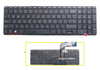 Clavier noir américain pour HP Pavilion 15-p055tx 15-p068tx 15-p030 15-p035, clavier d'ordinateur portable sans cadre