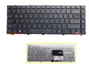 US black Keyboard For HP ProBook 4340s 4341s 4345s 4346s laptop Keyboard without frame