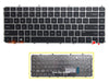 Clavier noir américain pour ordinateur portable HP envy4 envy6 1015 1214TX 1214