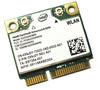 For Intel Advanced-N 6205 6205HMW half MINI PCI-E 2.4GHz/5GHz Wlan WIFI Wireless Card 300Mbps