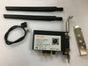 Wireless Network mini PCI-E Card Desktop for Intel 8260AC TX-WB86AC Wireless-AC 1200 Bluetooth 4.2 dual-band