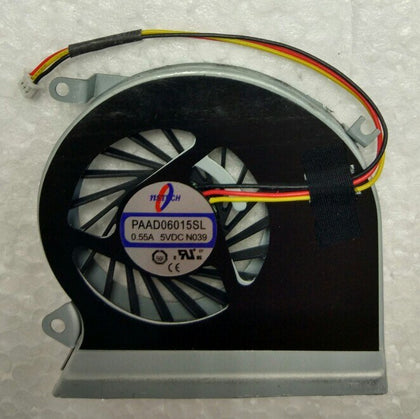laotop CPU Cooling Fan for MSI GE70 MS-1756 MS-1757 PAAD0615SL N039 Laptop - inewdeals.com