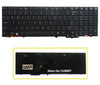 laptop Black US Keyboard For HP EliteBook 8540P 8540W 8540 Keyboard