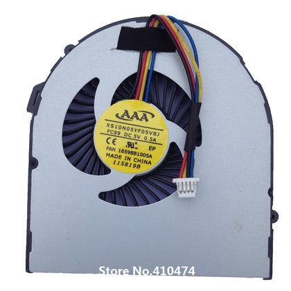 laptop CPU Cooling Fan for ACER Aspir V5 V5-431 V5-471 V5-531 V5-571 MS2360 DFS481305MC0T FC38 23.10703.001 - inewdeals.com