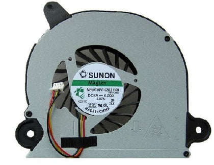 laptop CPU Cooling Fan for Dell Inspiron 15R 5520 5525 7520 VOSTRO 3560 Part Number Y5HVW 0Y5HVW DC28000AYF0 - inewdeals.com