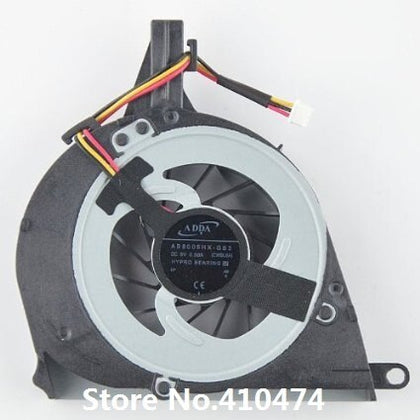 laptop CPU Cooling Fan for Toshiba Satellite L650 L650D L655 L655D series laptop (AB8005HX-GB3 CWBL6A) - inewdeals.com