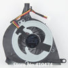 laptop CPU Cooling Fan for Toshiba Satellite L650 L650D L655 L655D series laptop (AB8005HX-GB3 CWBL6A)