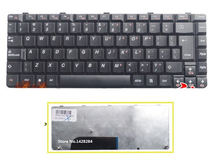 laptop UI Keyboard English For LENOVO IdeaPad U350 U350A Keyboard - inewdeals.com