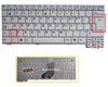 laptop UI Keyboard English For LG X120 X130 P100 Keyboard white