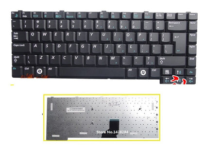 laptop UI Keyboard English For Samsung X50 Keyboard - inewdeals.com