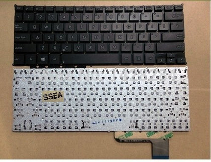 laptop US Black Keyboard For Asus X200 X201 X201E X200CA S200 S200E x202e Q200 Q200E - inewdeals.com