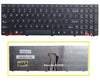laptop US Black Keyboard For Lenovo y570 Y570D y570N y570i